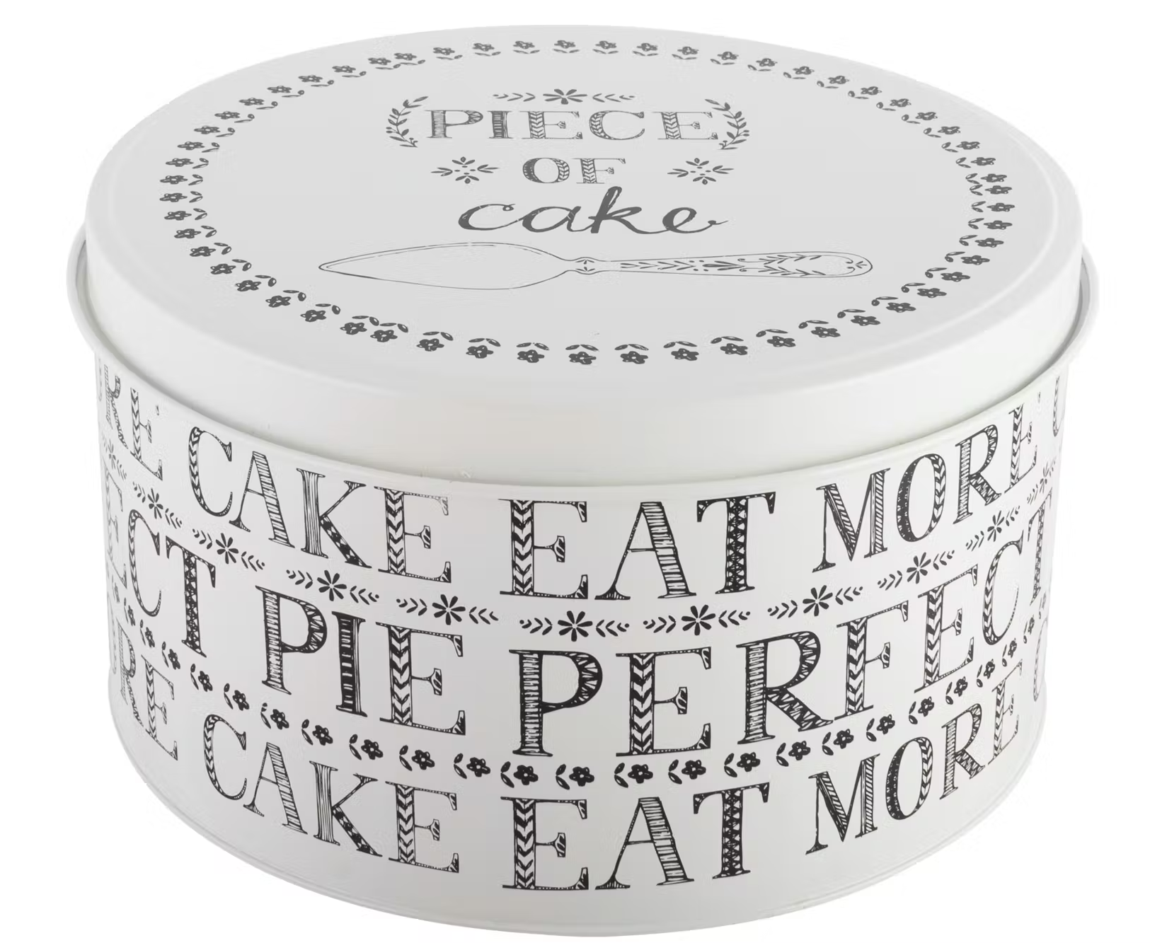 Creative Tops Bake Stir It Up Deep Cake Storage Tin