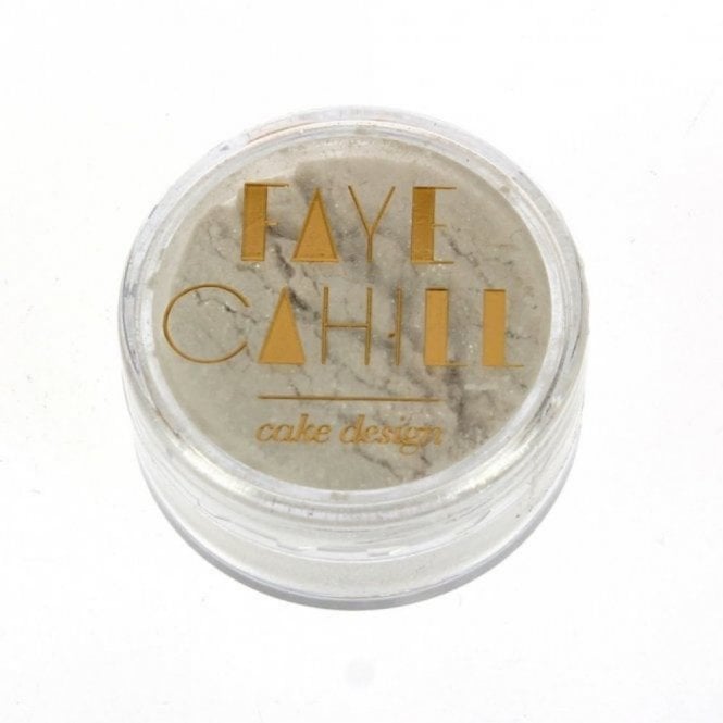 Faye Cahill Cake Design Edible Lustre Dust - Galaxy White