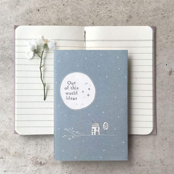 Out of This World Ideas Small Note Book - Kate's Cupboard