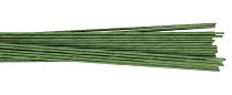 Dark Green Floral Wire Sugarcraft Wires - 18 gauge (1.2mm)